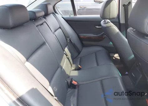 2006 BMW 330 I из США, поврежденный, VIN WBAVB33576PS15865